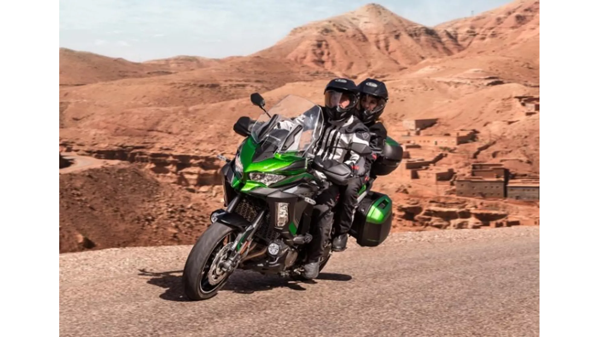 Kawasaki Versys 1000 SE - Image 3 Kawasaki Versys 1000 SE - Image 3