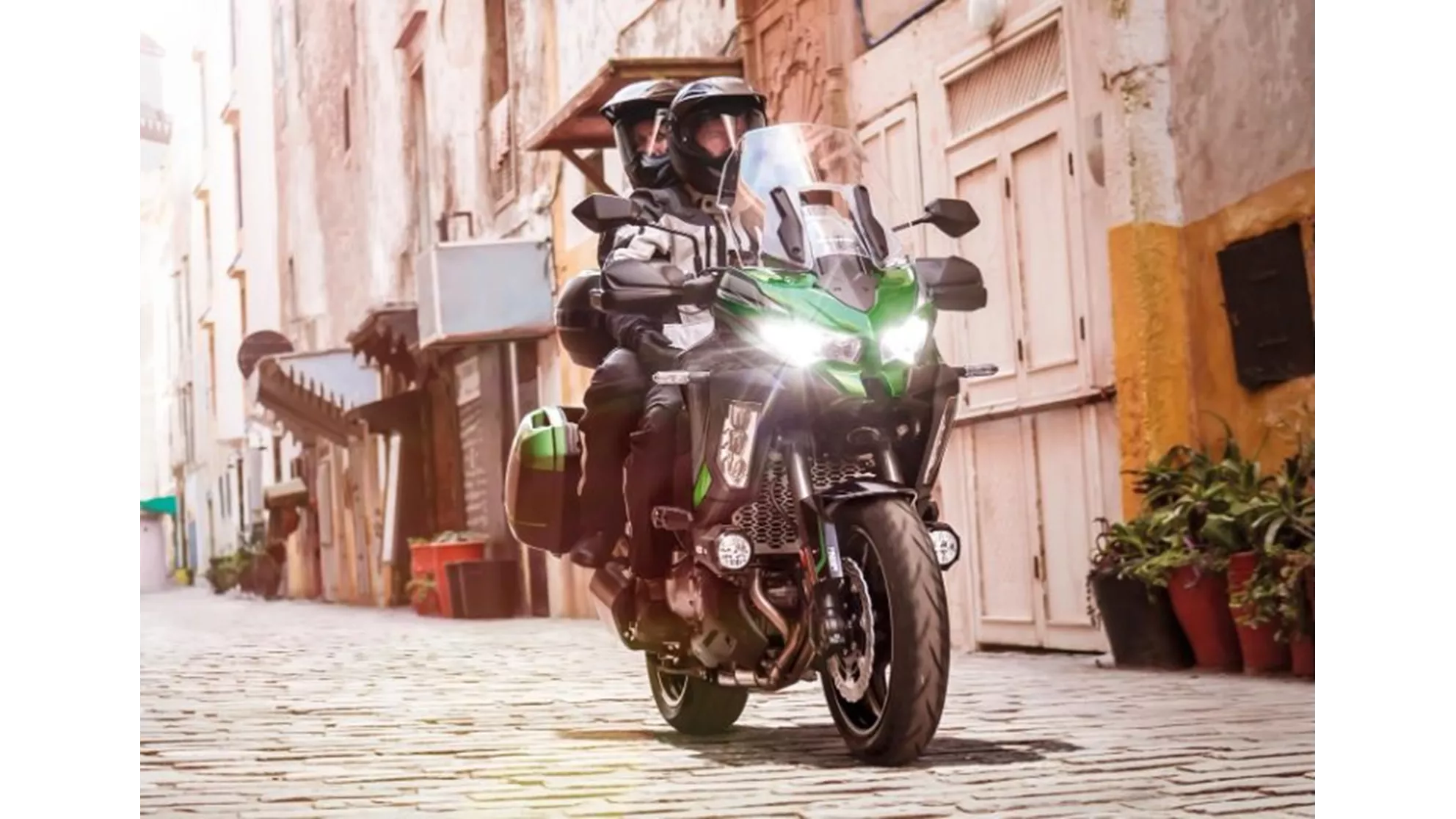 Kawasaki Versys 1000 SE - Image 5 Kawasaki Versys 1000 SE - Image 5
