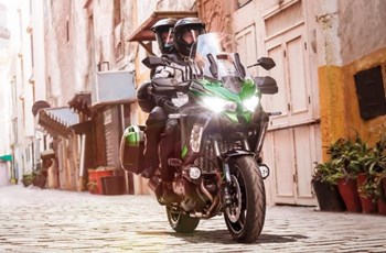 Kawasaki Versys 1000 SE 2023 - Bild 7 Kawasaki Versys 1000 SE 2023 - Bild 7