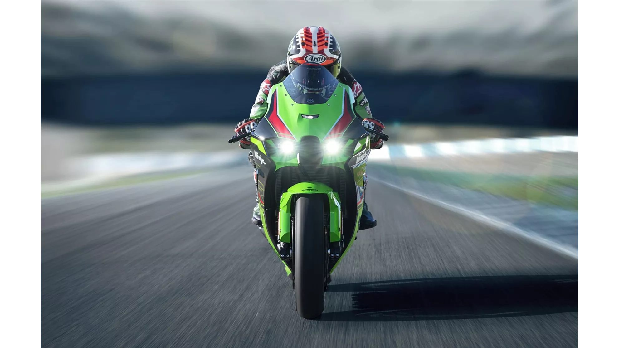 Kawasaki Ninja ZX-10R - Image 1 Kawasaki Ninja ZX-10R - Image 1