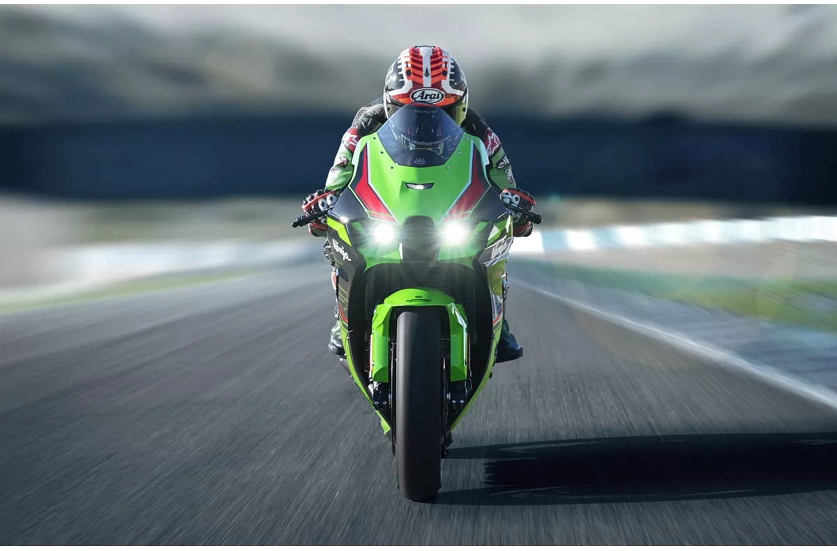 Kawasaki Ninja ZX-10R Kawasaki Ninja ZX-10R