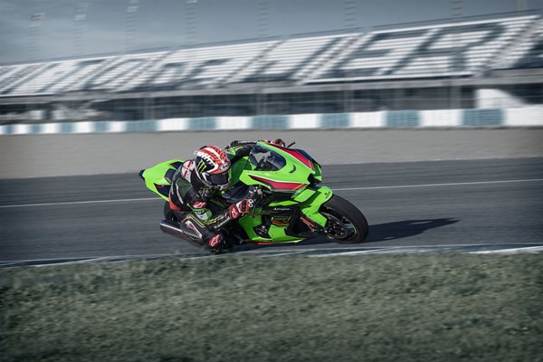 Kawasaki Ninja ZX-10R () - Bild 4