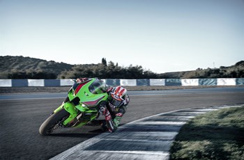 Kawasaki Ninja ZX-10R 2023 - Bild 6 Kawasaki Ninja ZX-10R 2023 - Bild 6