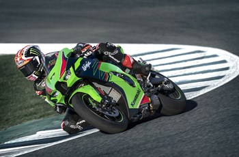 Kawasaki Ninja ZX-10R 2023 - Bild 7 Kawasaki Ninja ZX-10R 2023 - Bild 7