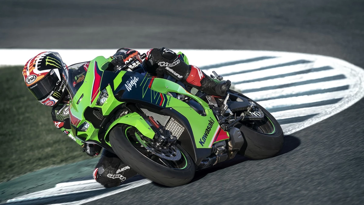 Kawasaki Ninja ZX-10R Bild 6: Kawasaki Ninja ZX-10R