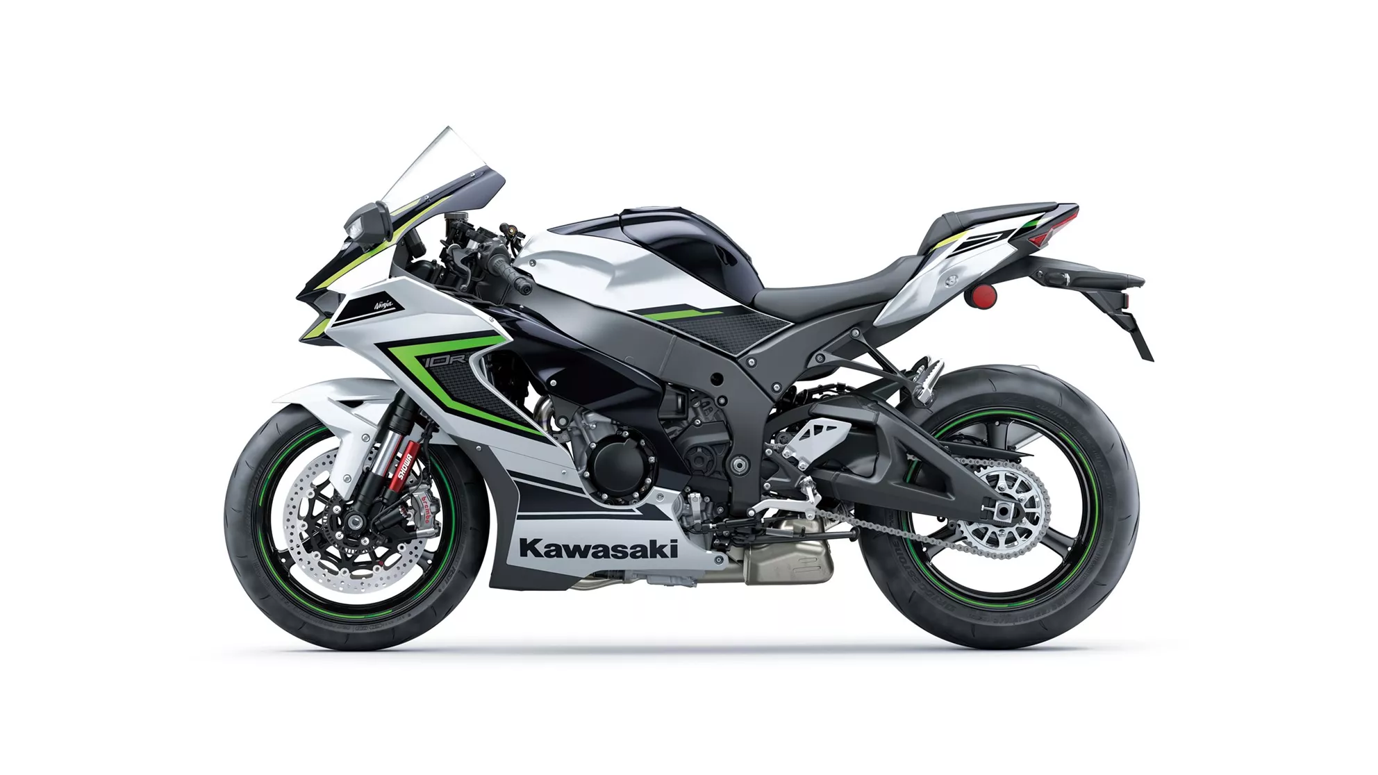 Kawasaki Ninja ZX-10R - Image 10 Kawasaki Ninja ZX-10R - Image 10