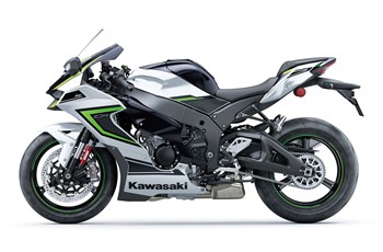 Kawasaki Ninja ZX-10R 2023 - Bild 12 Kawasaki Ninja ZX-10R 2023 - Bild 12