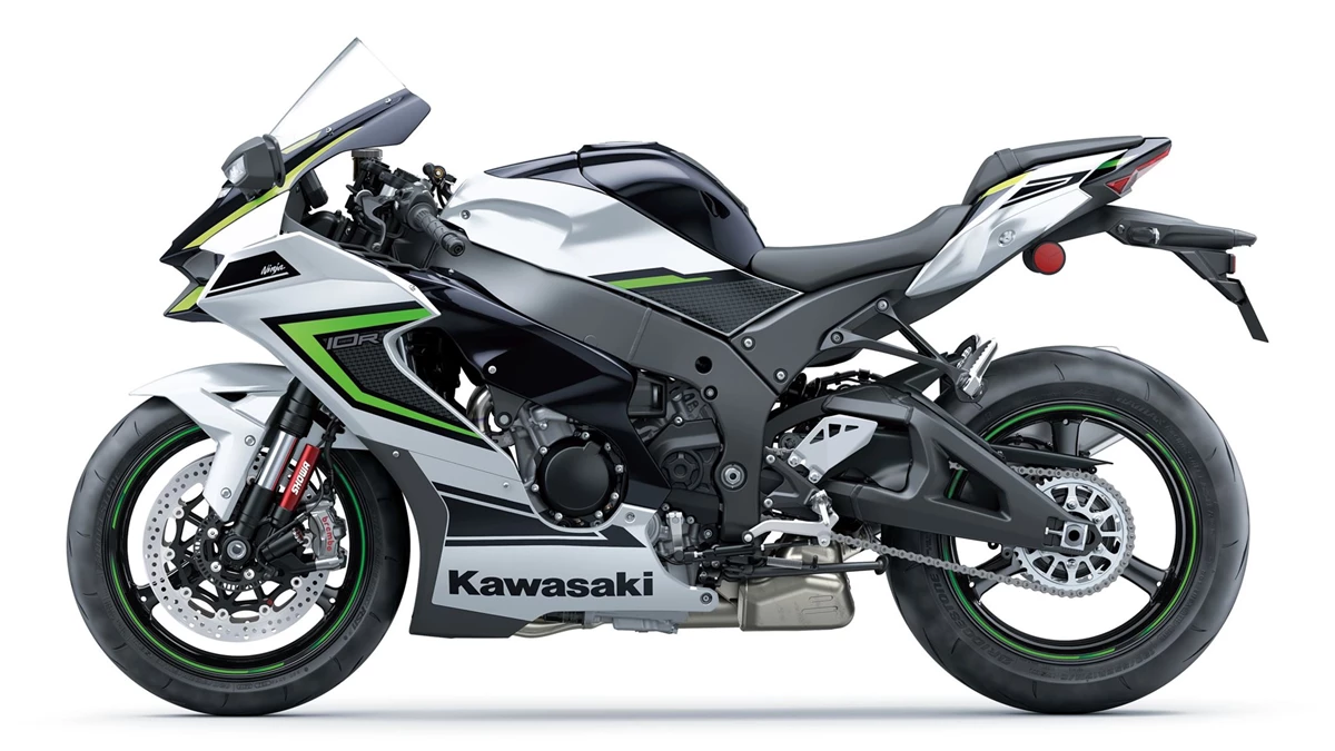 Kawasaki Ninja ZX-10R Bild 11: Kawasaki Ninja ZX-10R