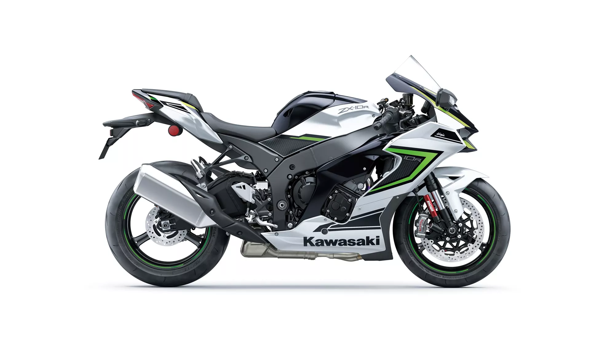 Kawasaki Ninja ZX-10R - Image 9 Kawasaki Ninja ZX-10R - Image 9