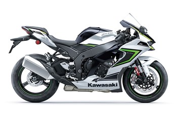 Kawasaki Ninja ZX-10R 2023 - Bild 11 Kawasaki Ninja ZX-10R 2023 - Bild 11