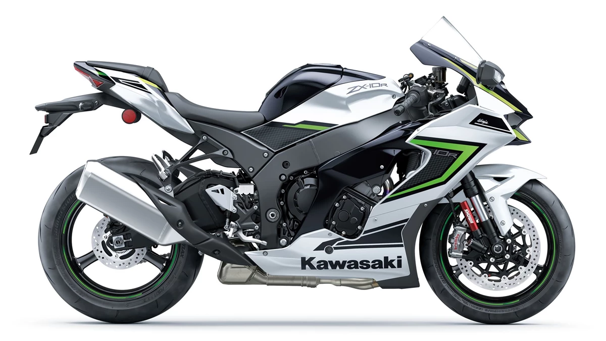 Kawasaki Ninja ZX-10R Bild 10: Kawasaki Ninja ZX-10R