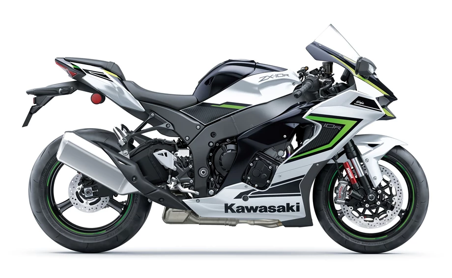 Kawasaki Ninja ZX-10R Bild 10: Kawasaki Ninja ZX-10R