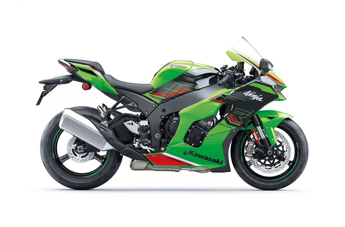Kawasaki Ninja ZX-10R Kawasaki Ninja ZX-10R