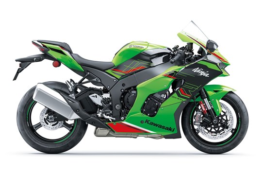 Kawasaki Ninja ZX-10R