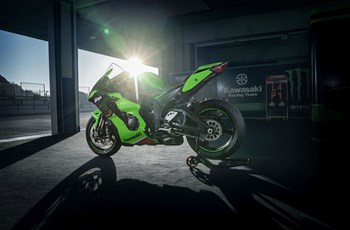 Kawasaki Ninja ZX-10R 2023 - Bild 13 Kawasaki Ninja ZX-10R 2023 - Bild 13