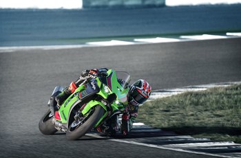 Kawasaki Ninja ZX-10R 2023 - Bild 14 Kawasaki Ninja ZX-10R 2023 - Bild 14