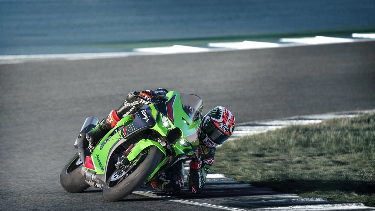 Kawasaki Ninja ZX-10R Bild 13: Kawasaki Ninja ZX-10R
