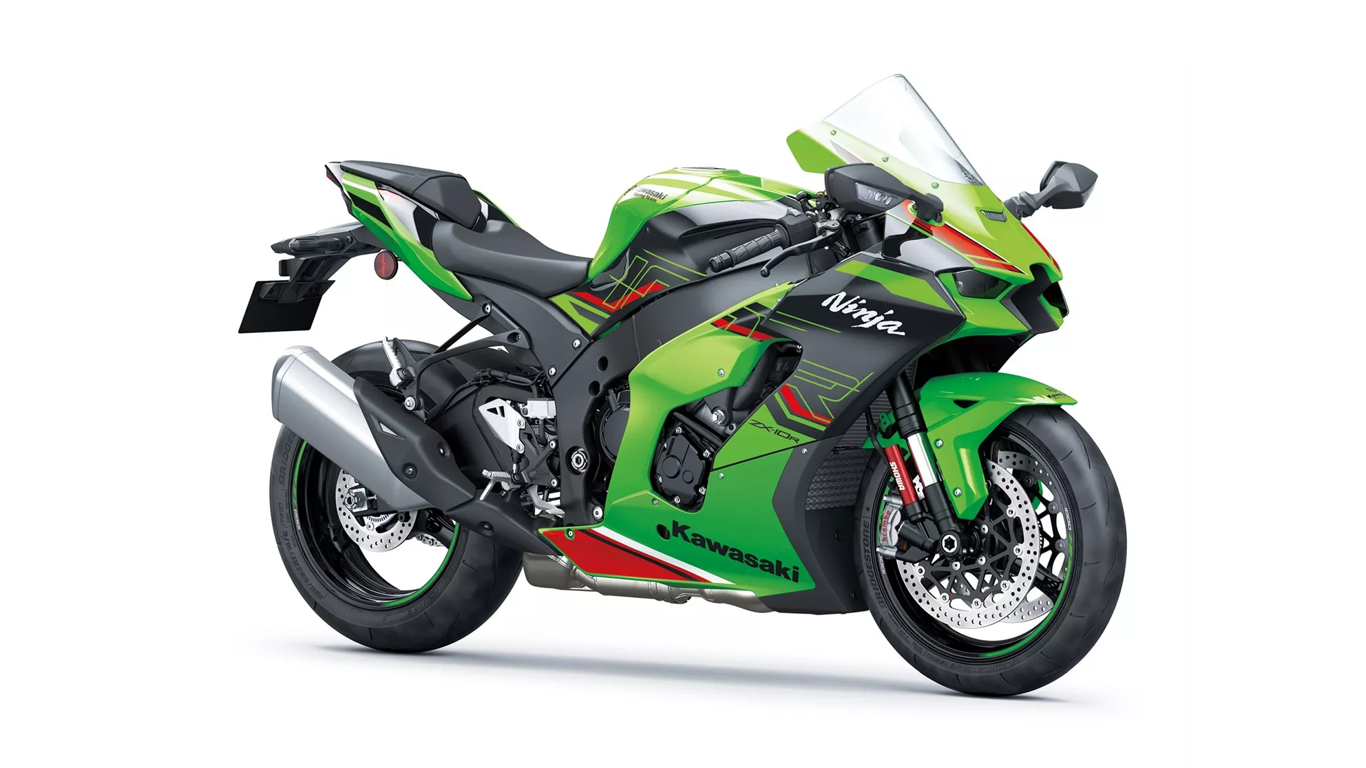 Kawasaki Ninja ZX-10R - Image 6 Kawasaki Ninja ZX-10R - Image 6