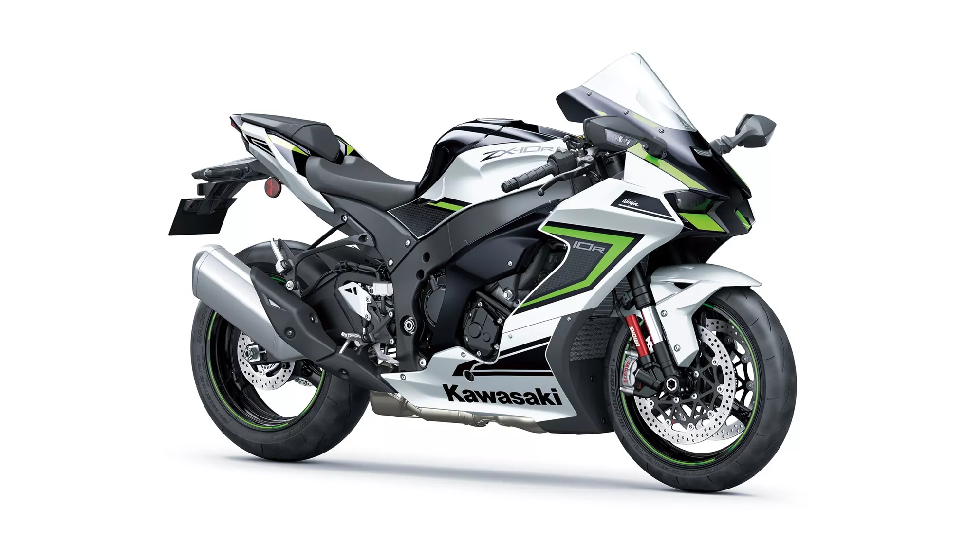 Kawasaki Ninja ZX-10R - Image 8 Kawasaki Ninja ZX-10R - Image 8