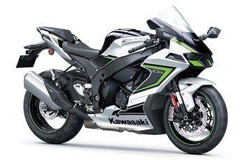 Kawasaki Ninja ZX-10R 2023 - Bild 10 Kawasaki Ninja ZX-10R 2023 - Bild 10