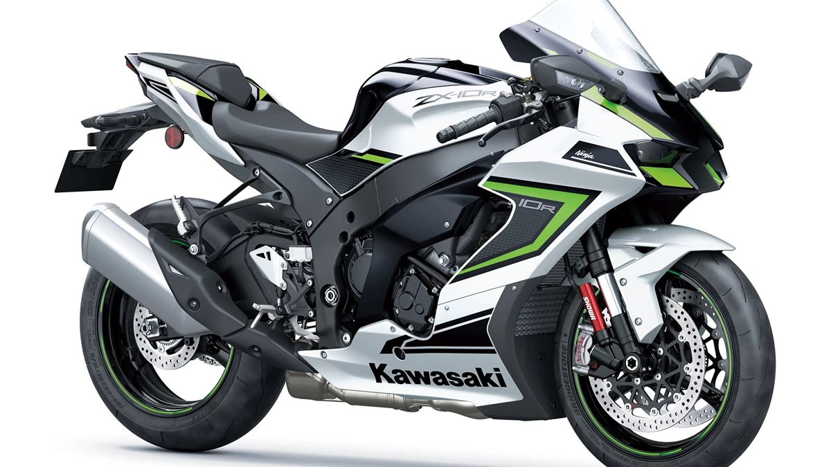 Kawasaki Ninja ZX-10R Bild 9: Kawasaki Ninja ZX-10R