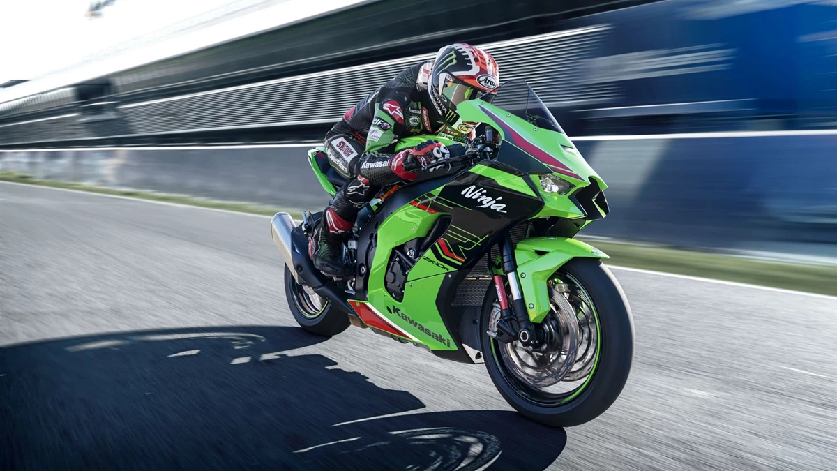 Kawasaki Ninja ZX-10R Bild 14: Kawasaki Ninja ZX-10R