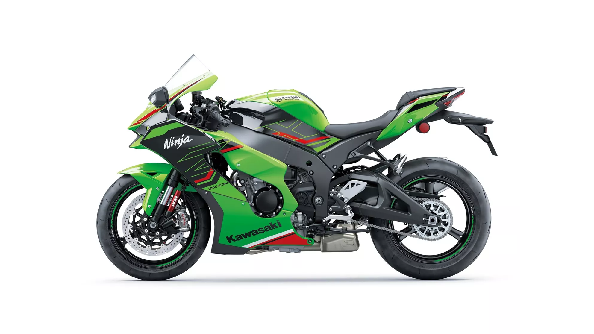 Kawasaki Ninja ZX-10R - Image 7 Kawasaki Ninja ZX-10R - Image 7