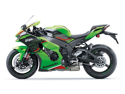 Kawasaki Ninja ZX-10R () - Bild 8