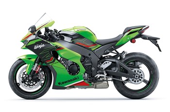 Kawasaki Ninja ZX-10R 2023 - Bild 9 Kawasaki Ninja ZX-10R 2023 - Bild 9