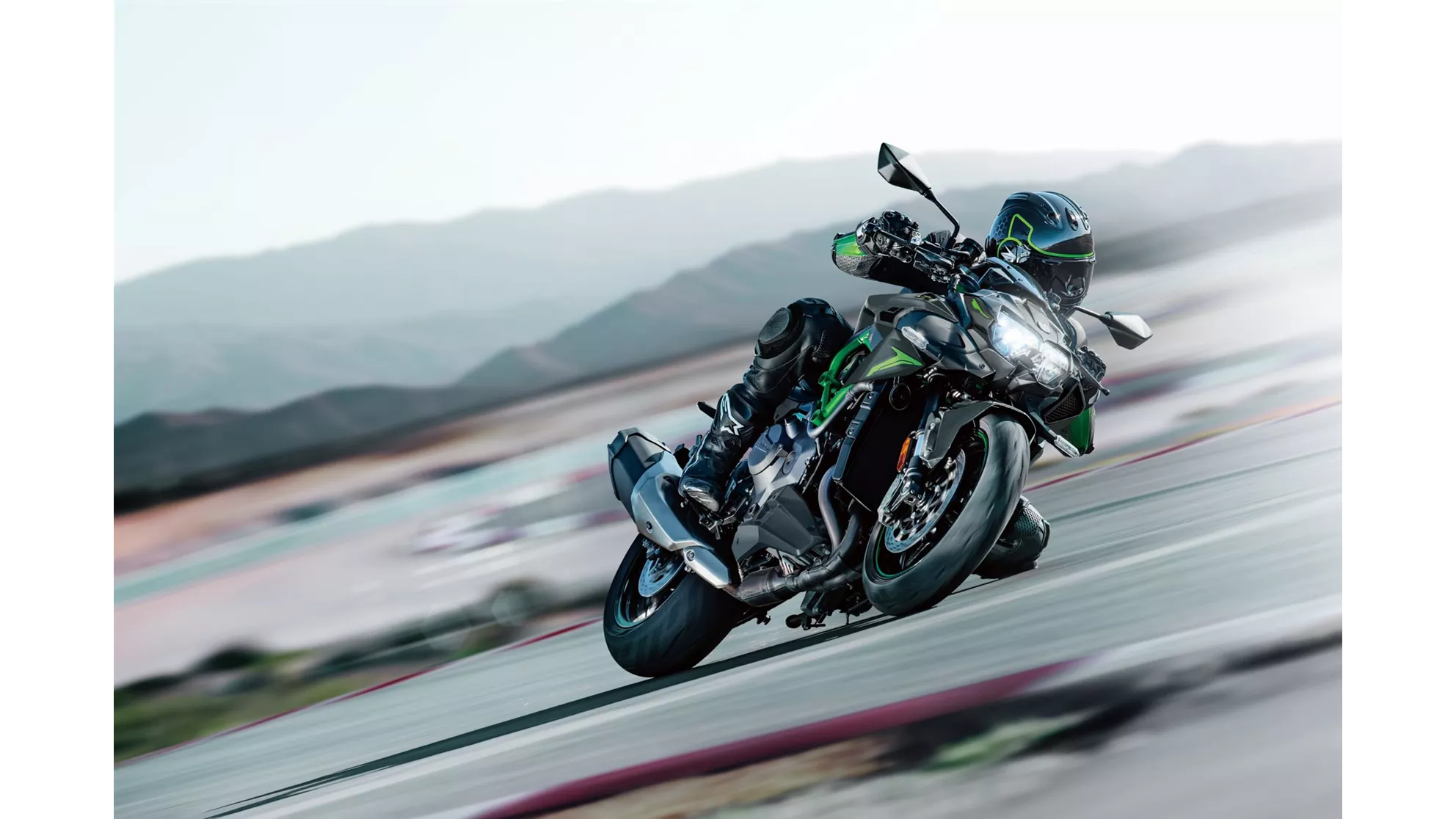 Kawasaki Z H2 - Image 1 Kawasaki Z H2 - Image 1