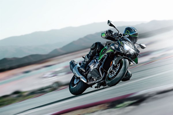 Kawasaki Z H2 () - Bild 2