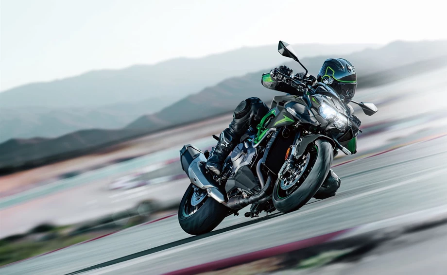 Kawasaki Z H2 Bild 2: Kawasaki Z H2