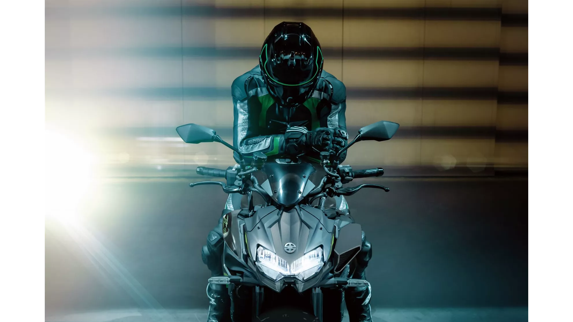 Kawasaki Z H2 - Image 2 Kawasaki Z H2 - Image 2