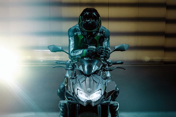 Kawasaki Z H2 () - Bild 3