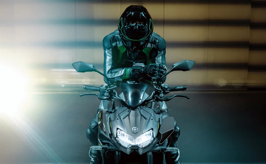 Kawasaki Z H2 Bild 3: Kawasaki Z H2