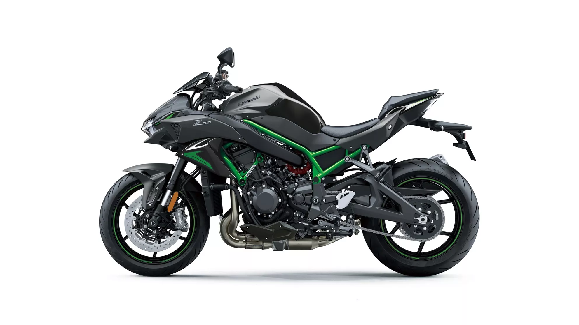 Kawasaki Z H2 - Image 3 Kawasaki Z H2 - Image 3