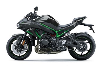 Kawasaki Z H2 2023 - Bild 5 Kawasaki Z H2 2023 - Bild 5