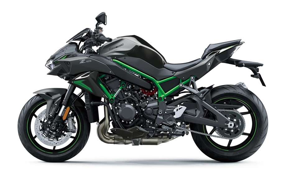 Kawasaki Z H2 Bild 4: Kawasaki Z H2