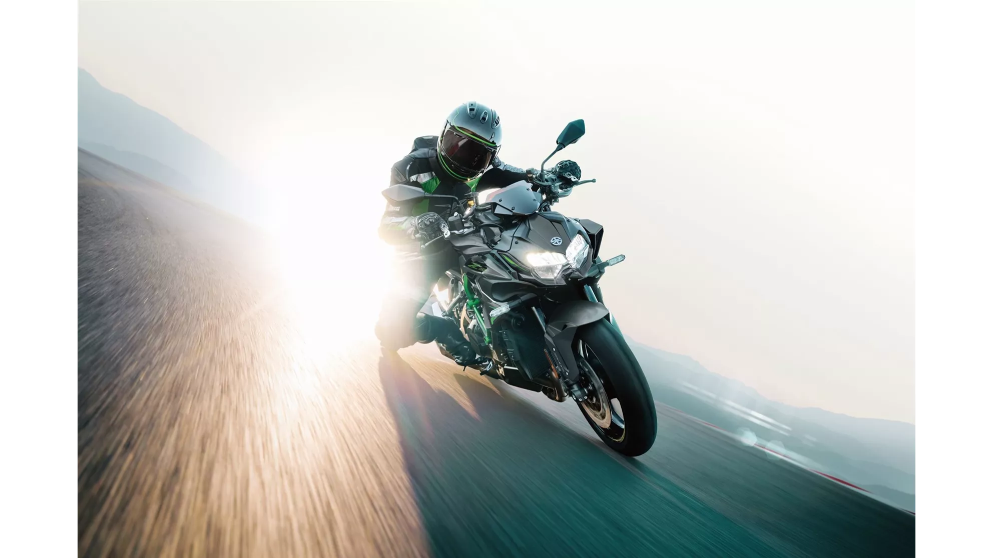Kawasaki Z H2 - Image 4 Kawasaki Z H2 - Image 4