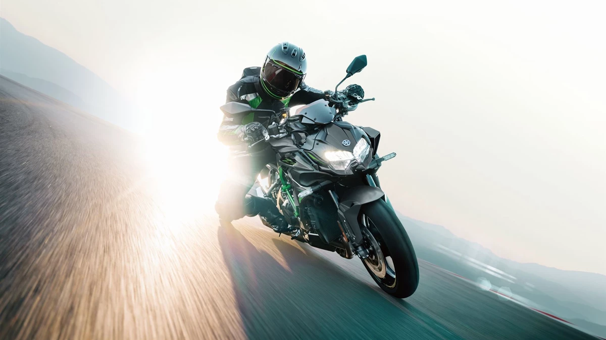 Kawasaki Z H2 Bild 5: Kawasaki Z H2