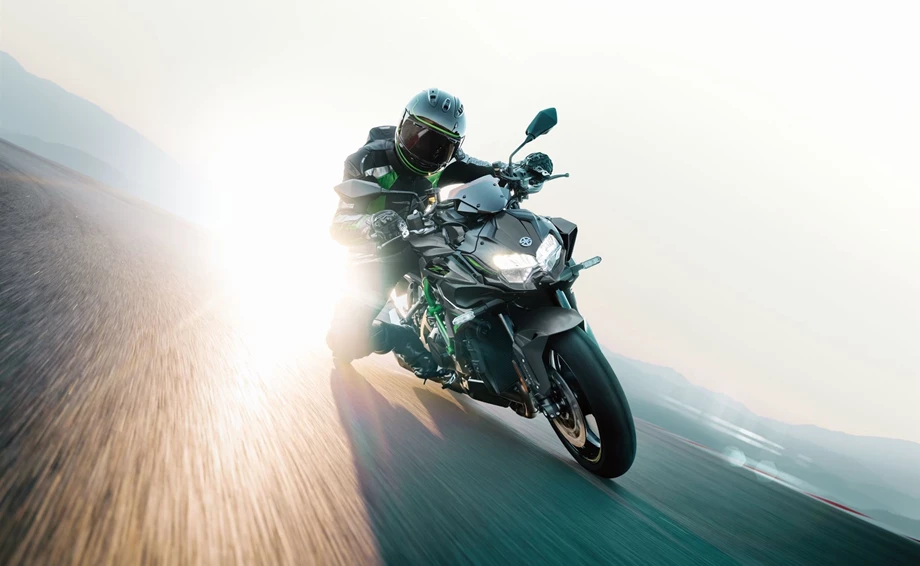 Kawasaki Z H2 Bild 5: Kawasaki Z H2