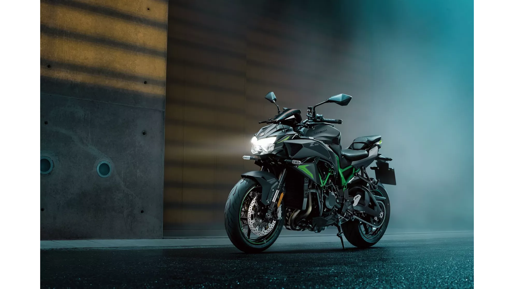 Kawasaki Z H2 - Image 5 Kawasaki Z H2 - Image 5