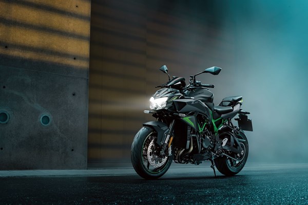 Kawasaki Z H2 () - Bild 6