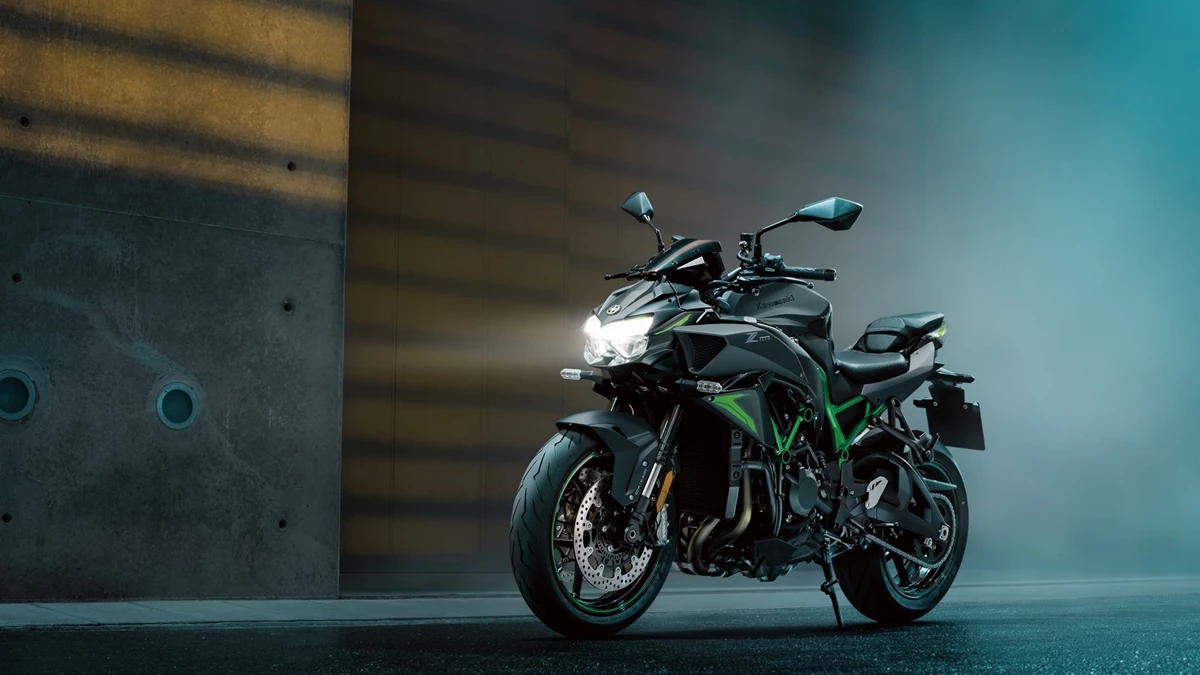 Kawasaki Z H2 Bild 6: Kawasaki Z H2