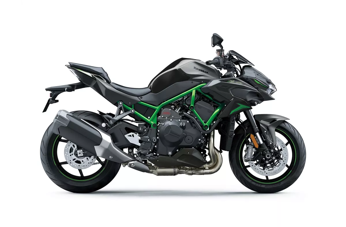 Kawasaki Z H2 Kawasaki Z H2