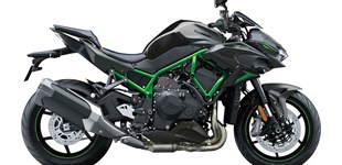 Kawasaki Z H2 2023 vs Honda CB650R 2024 Kawasaki Z H2 2023 vs Honda CB650R 2024