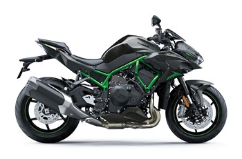 Kawasaki Z H2 2023 - Bild 2 Kawasaki Z H2 2023 - Bild 2