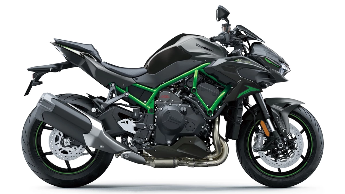 Kawasaki Z H2 Bild 1: Kawasaki Z H2