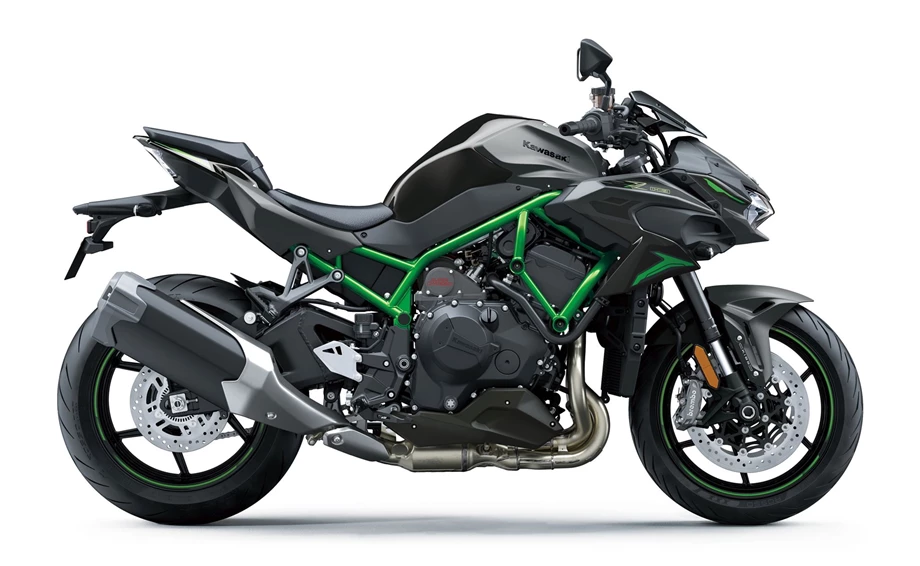 Kawasaki Z H2 Bild 1: Kawasaki Z H2