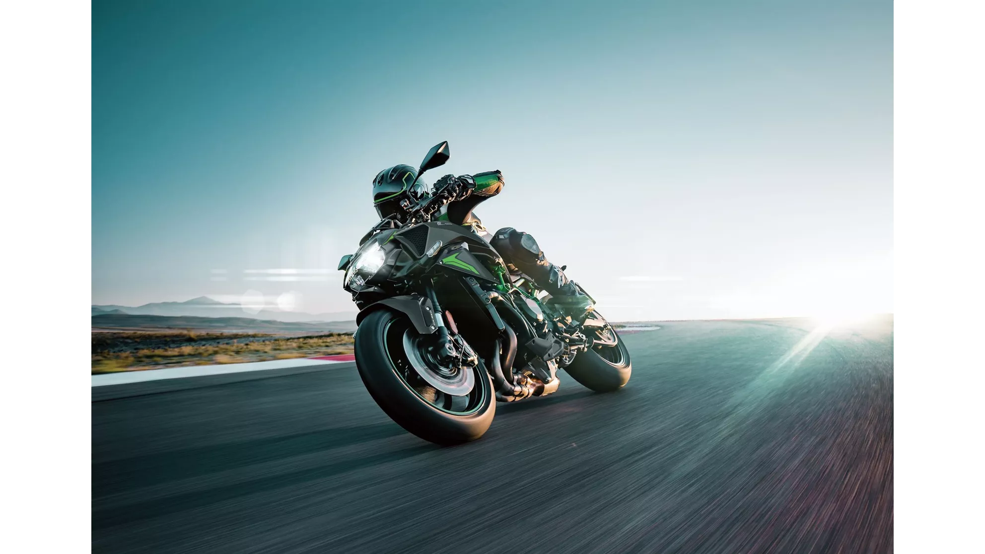 Kawasaki Z H2 - Image 6 Kawasaki Z H2 - Image 6